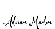 Adrian Martin