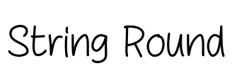 String Round