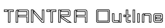 TANTRA Outline