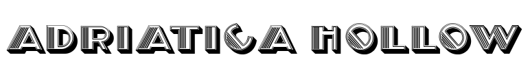 Adriatica Hollow