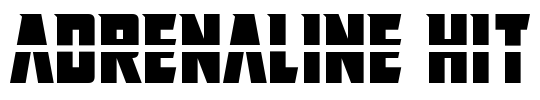 Adrenaline Hit