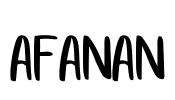 afanan