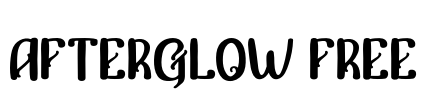 Afterglow FREE