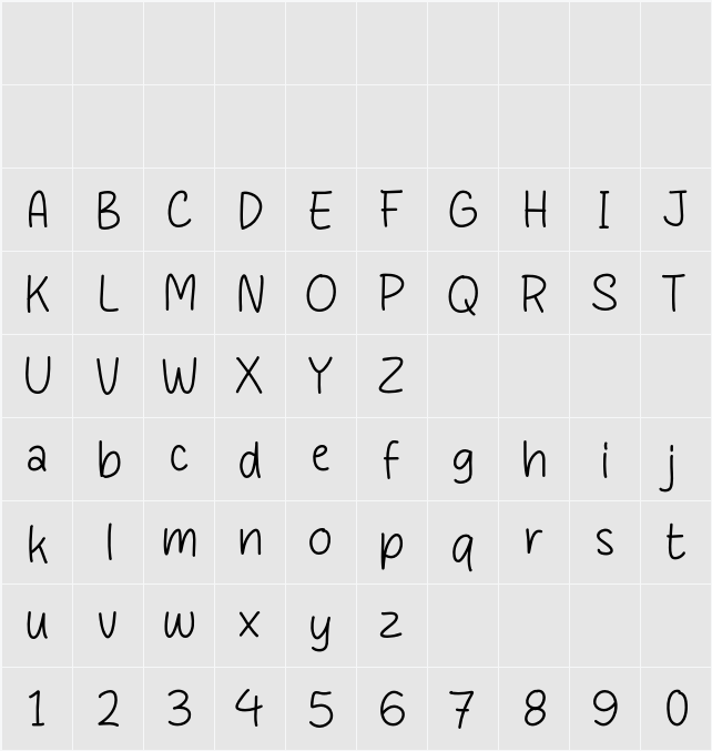 String Round 字符映射表