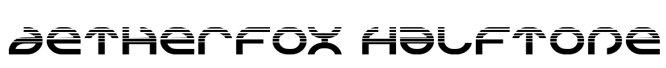 Aetherfox Halftone