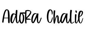 Adora Chalie