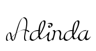 Adinda