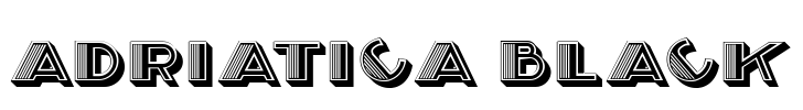 Adriatica Black