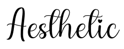 Aesthetic
