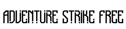 Adventure Strike FREE