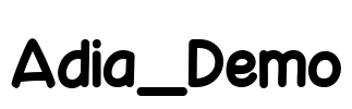 Adia_Demo