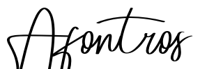 Afontros