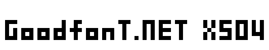 GoodfonT.NET XS04