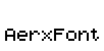 AerxFont