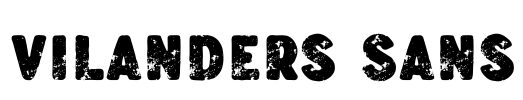 Vilanders Sans