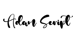Adam Script