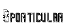 Sporticular