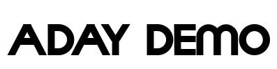 Aday Demo