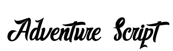 Adventure Script