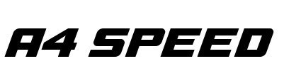 A4 SPEED