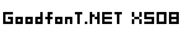 GoodfonT.NET XS08