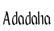 Adadaha