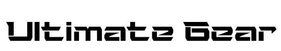 Ultimate Gear