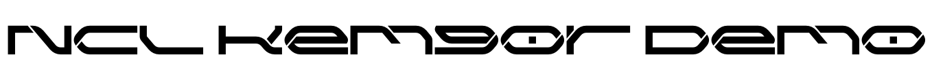 NCL Kemgor Demo