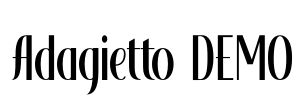 Adagietto DEMO