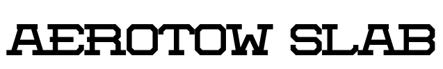Aerotow Slab