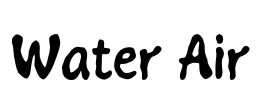 Water Air