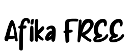 Afika FREE