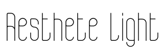Aesthete Light