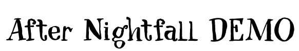 After Nightfall DEMO