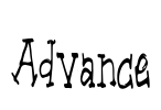 Advance