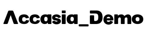 Accasia_Demo