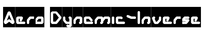 Aero Dynamic-Inverse