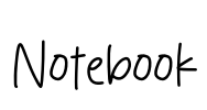 Notebook