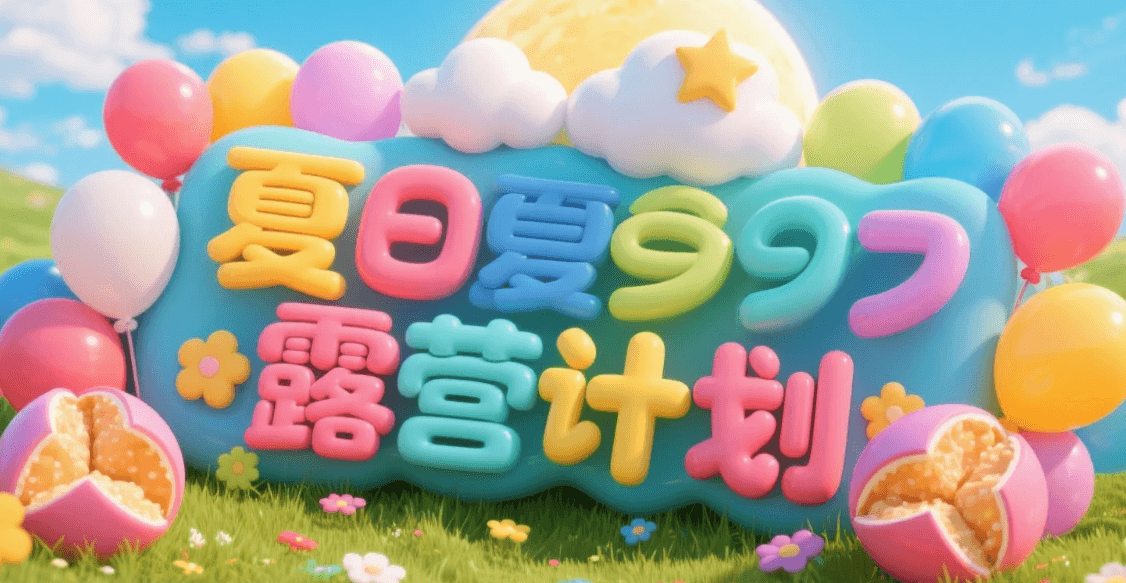 有了AI字体设计变的简单起来