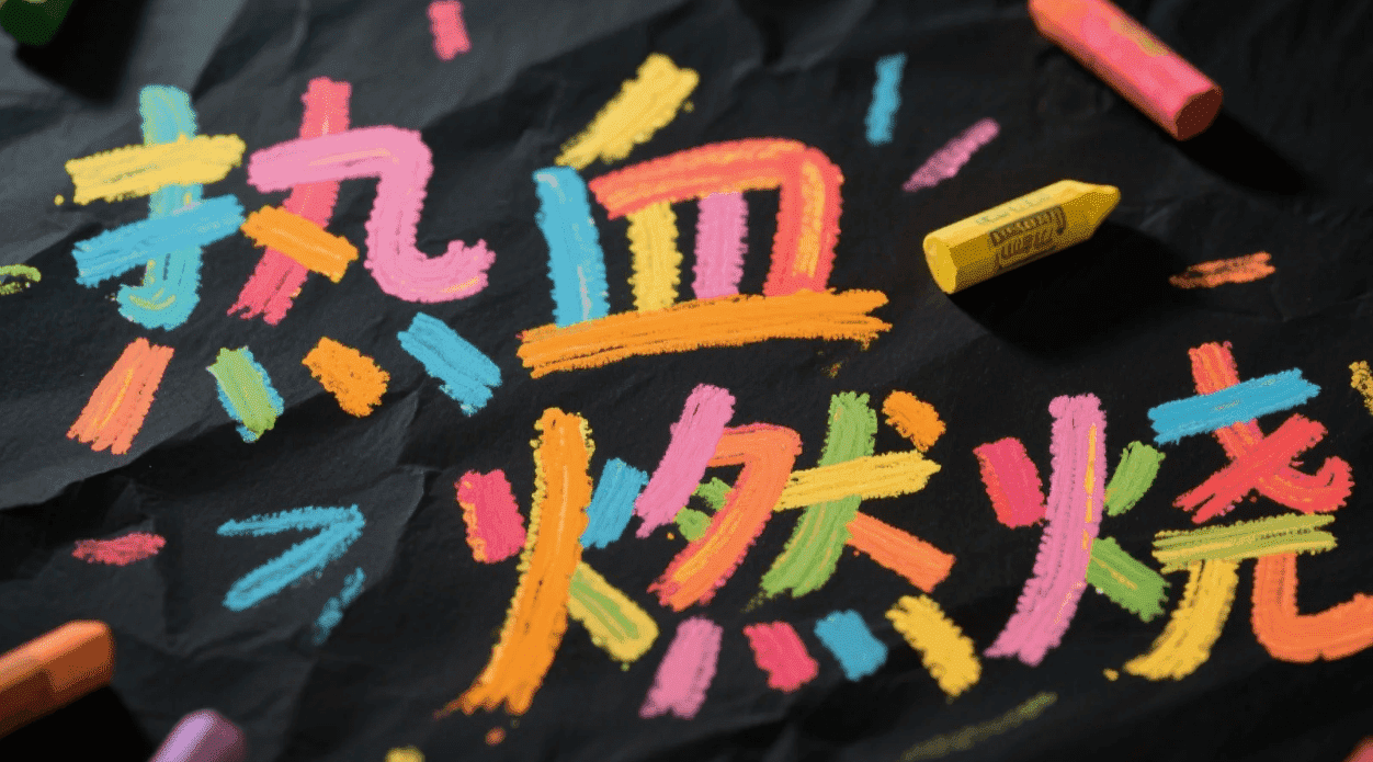 有了AI字体设计变的简单起来