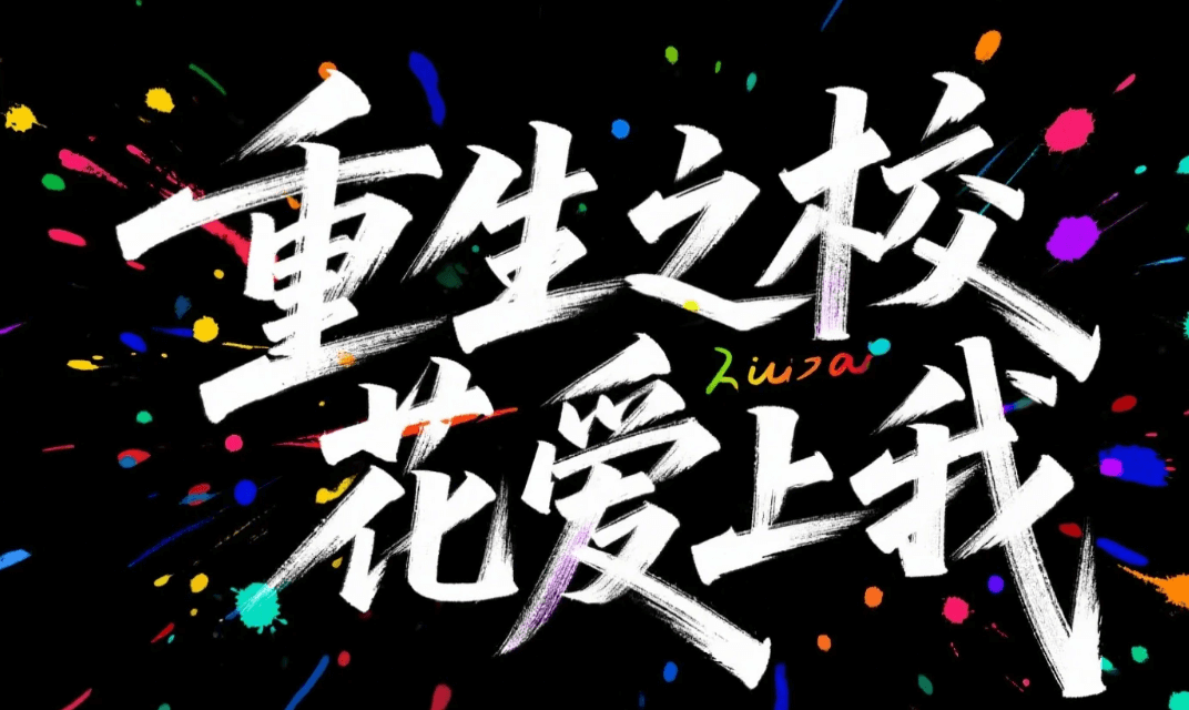 有了AI字体设计变的简单起来