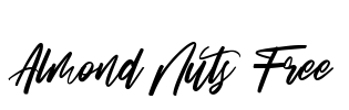 Almond Nuts Free