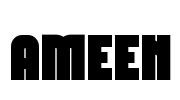 Ameen