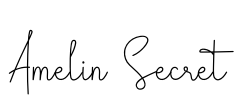 Amelin Secret