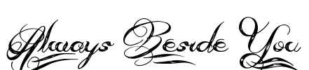 Always Beside You