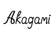 Akagami