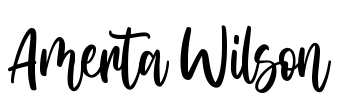 Amerta Wilson