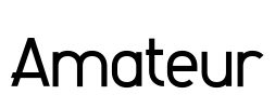 Amateur