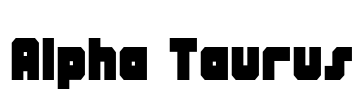 Alpha Taurus