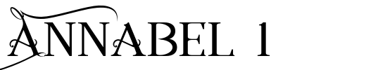 Annabel 1